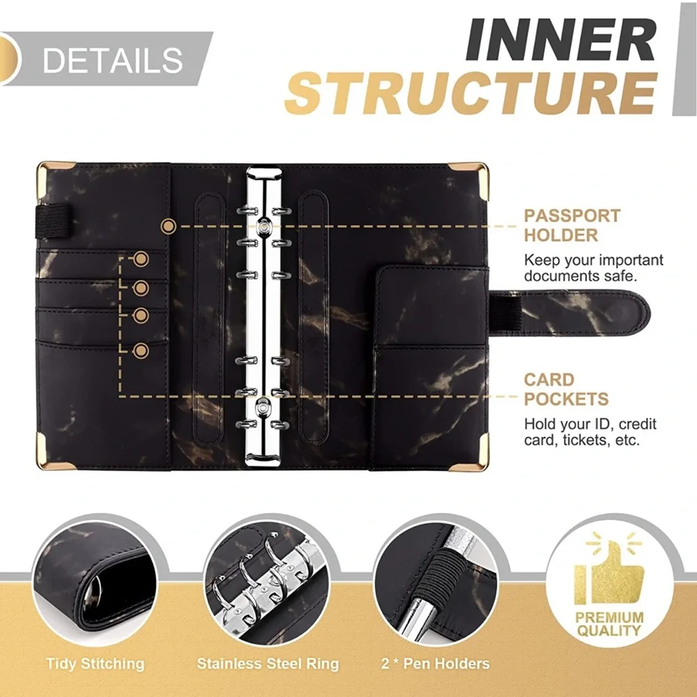 Budget binder